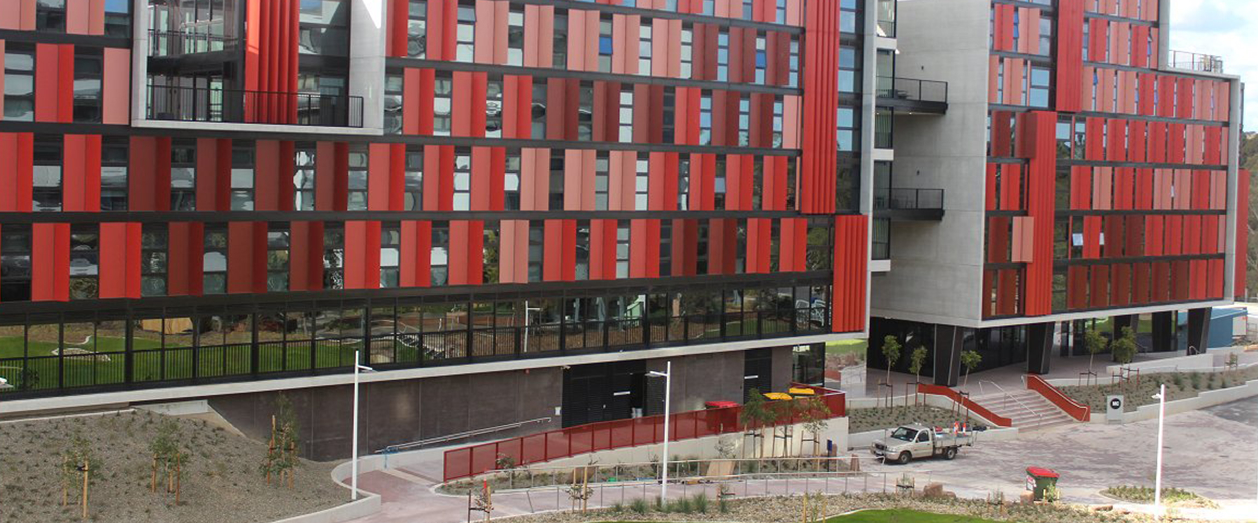 Deakin University Student Accommodation