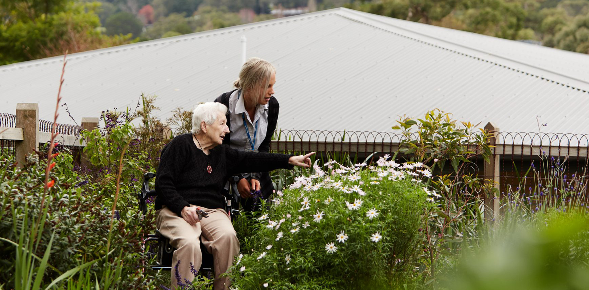 Mercy Place Montrose, Aged Care Redevelopment